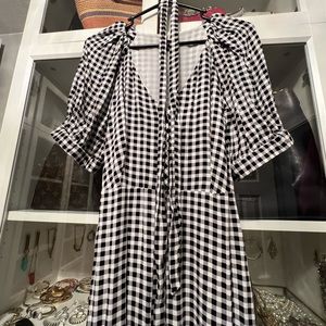 Ann Taylor midi dress